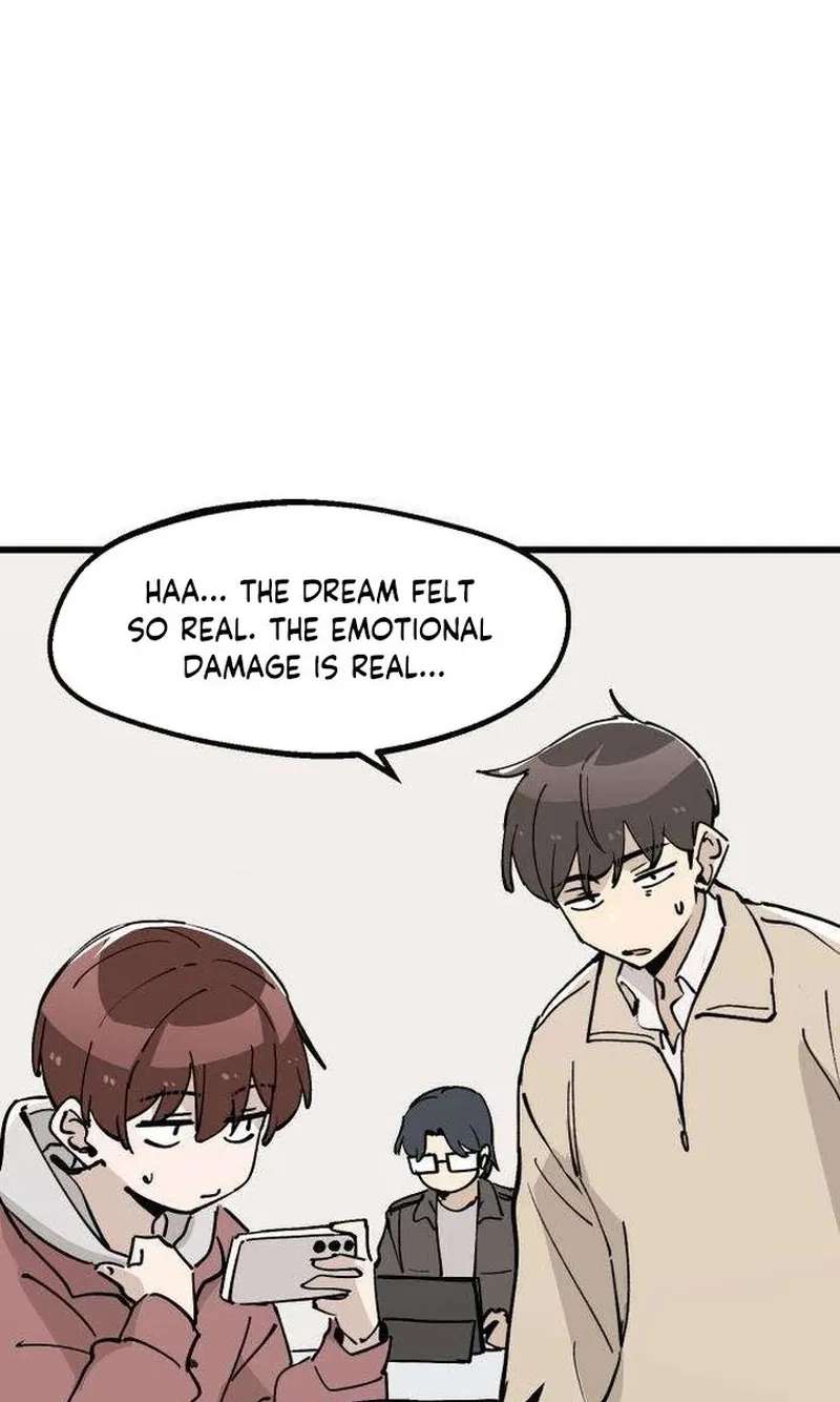 You Get Dumb When You're in Love Chapter 20 - page 15