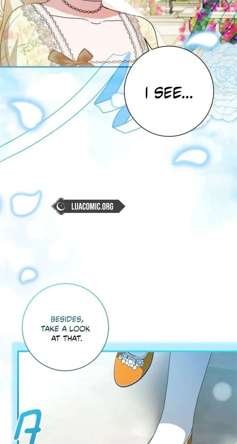 The Count's Beloved Contract Young Lady Chapter 44 - page 62