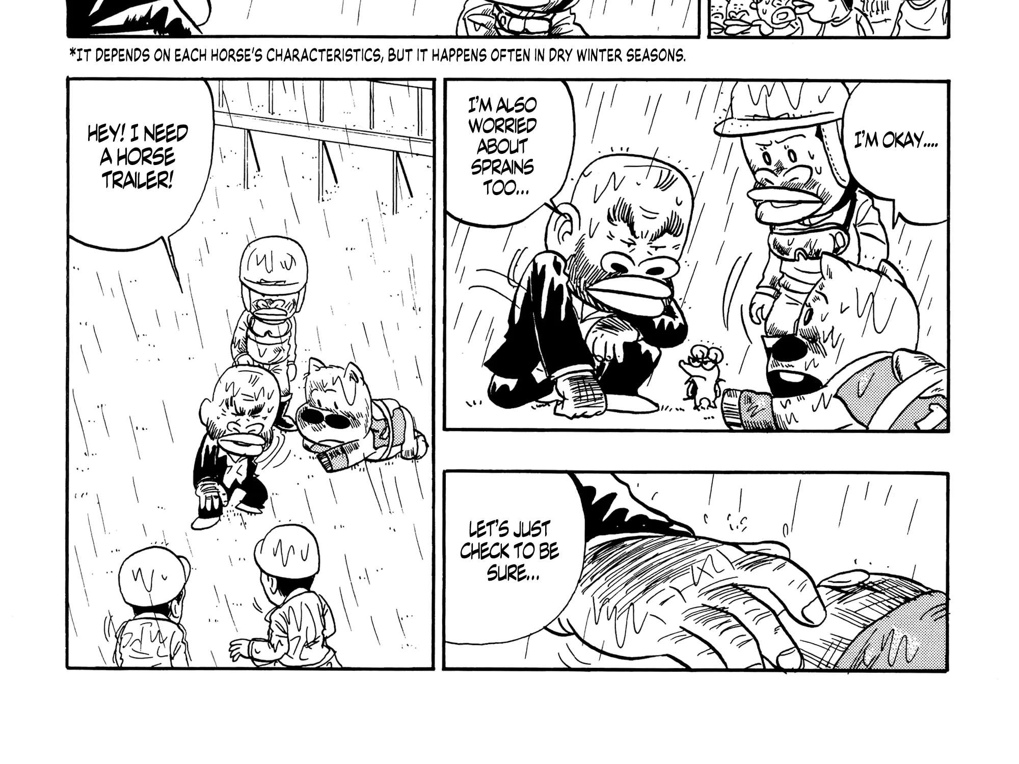 Midori no Makibao Chapter 22 - page 22