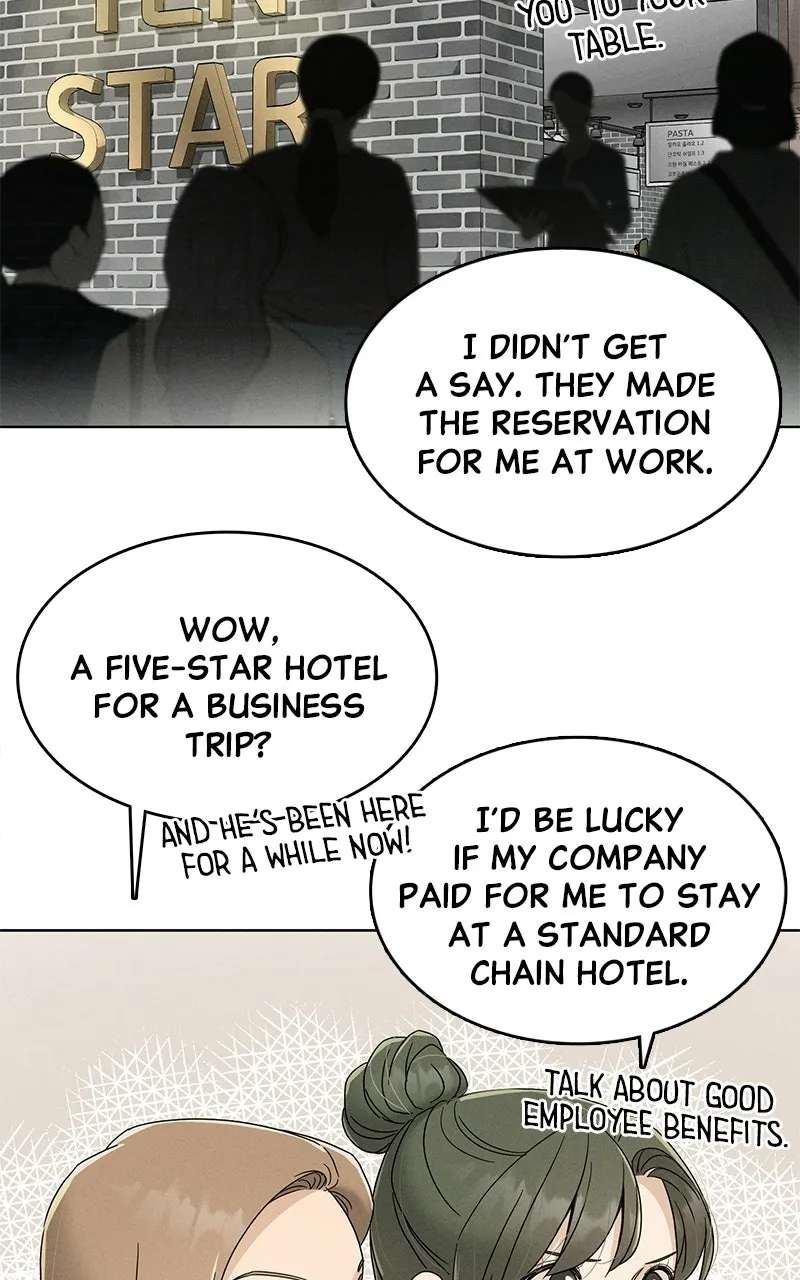 Finding a Ticket Into Your Heart Chapter 38 - page 34