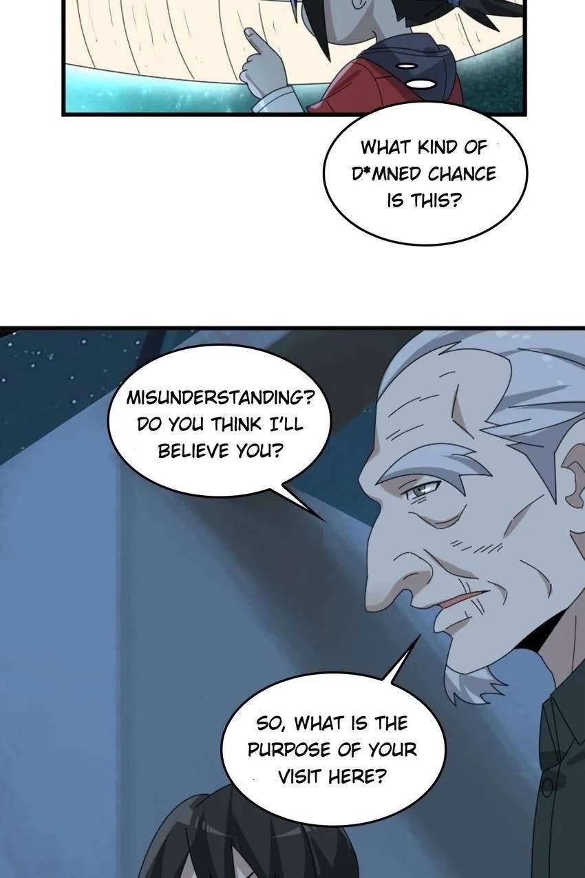 The Master of Fate Chapter 105 - page 7