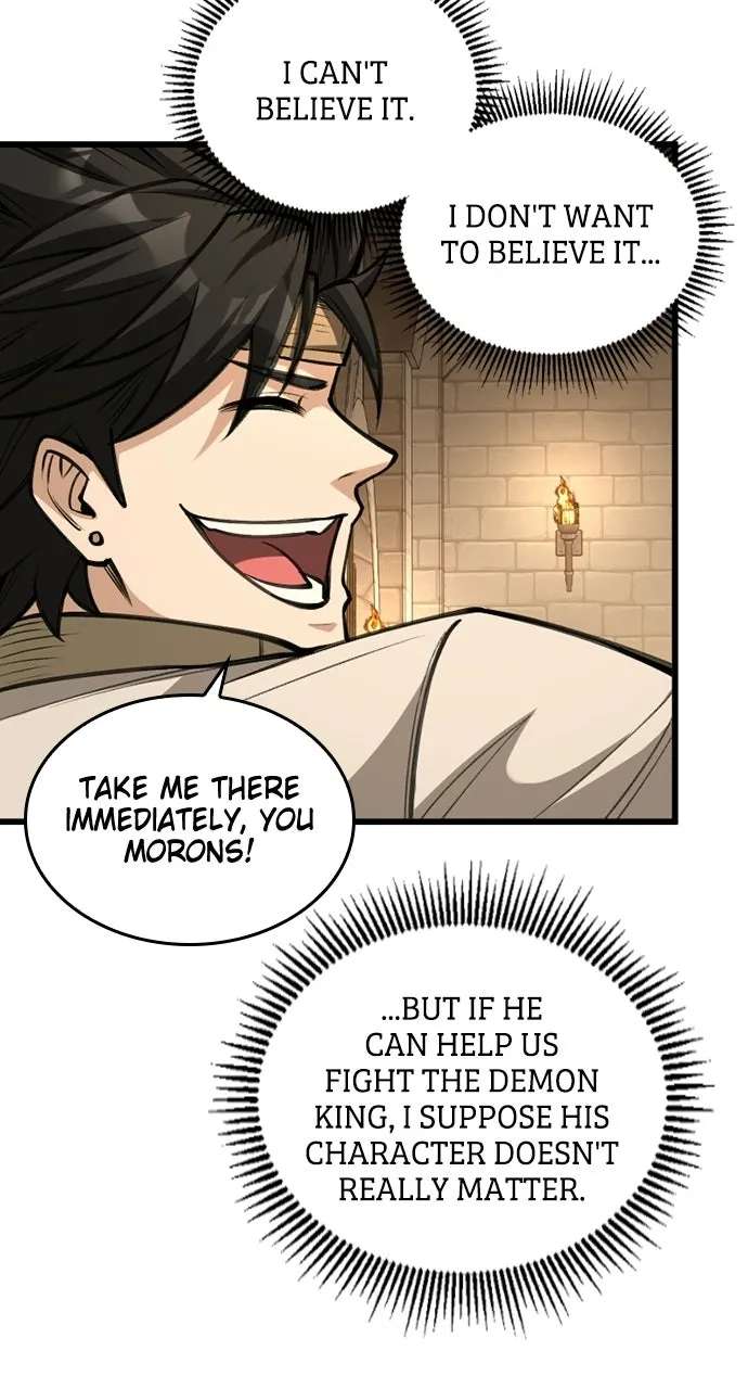 The DespisedDark Mage Lives Again Chapter 37 - page 62