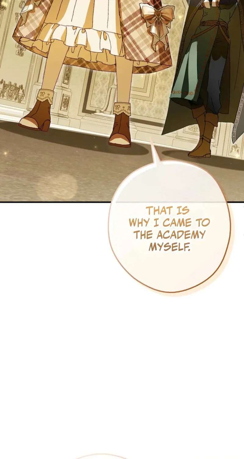 Cinderella's Pocket-Sized Protector Chapter 58 - page 16