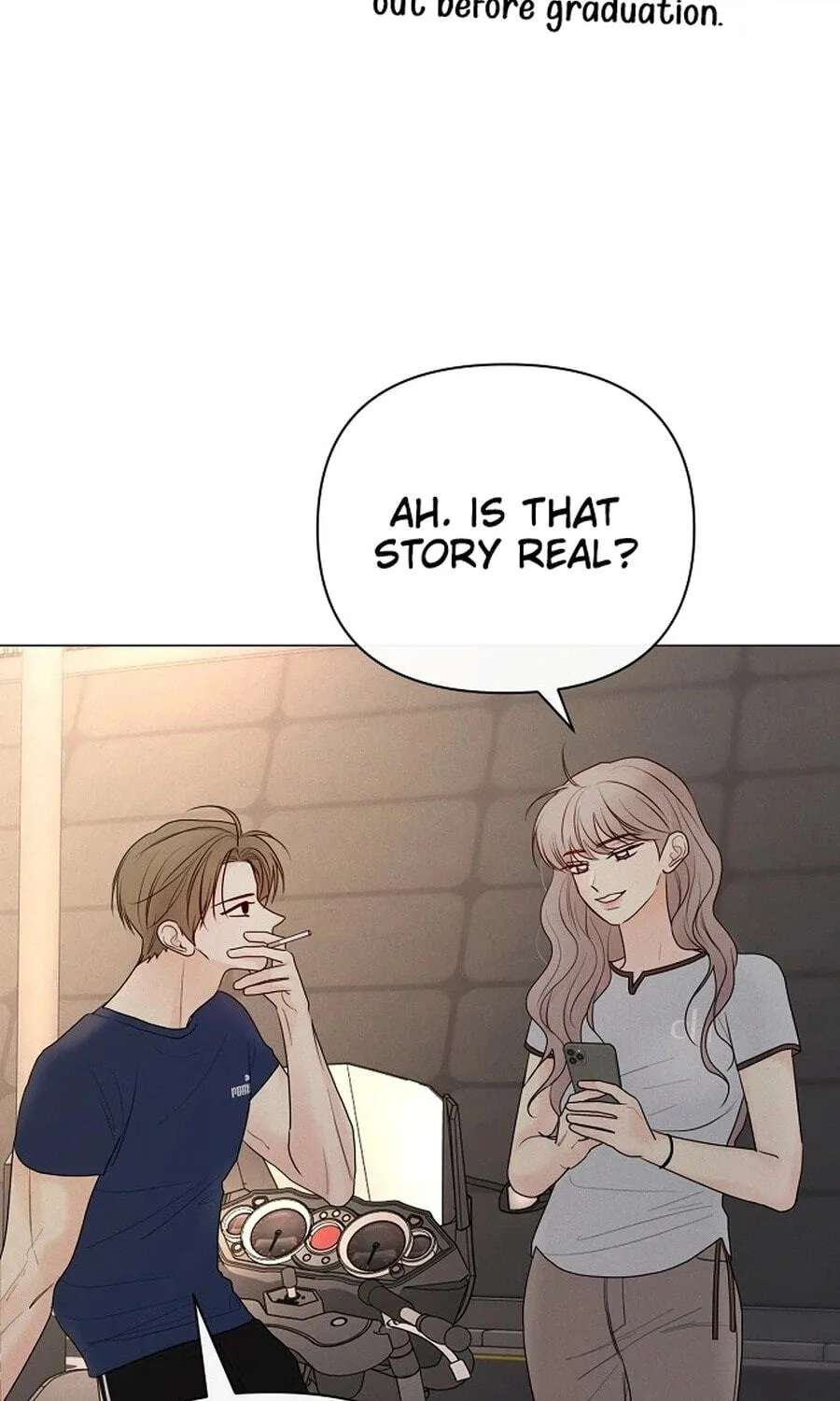 The Epitome of a Male Lead Chapter 59 - page 6