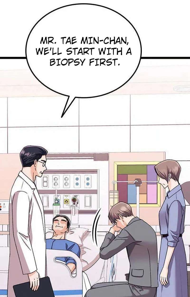 My Crazy Boss Chapter 52 - page 62