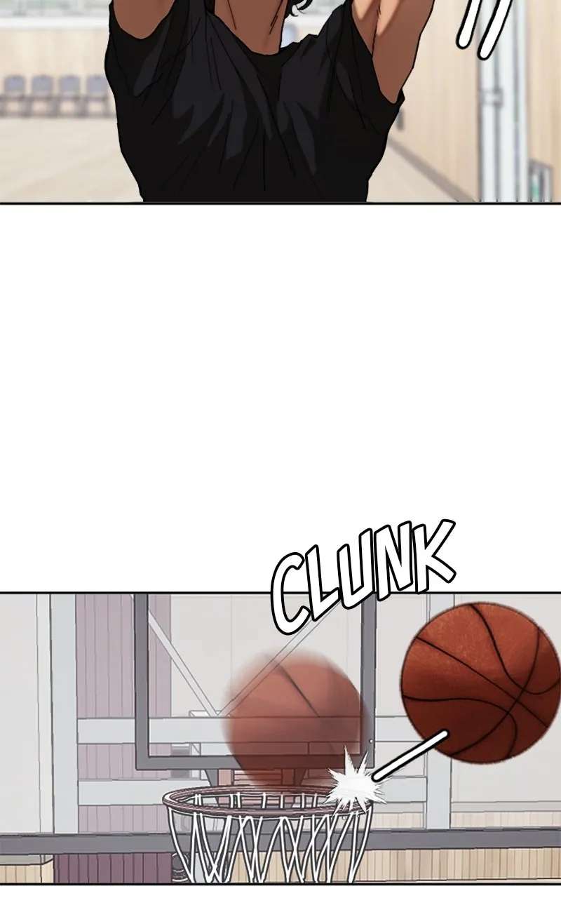 Dancer on the Court Chapter 2 - page 21