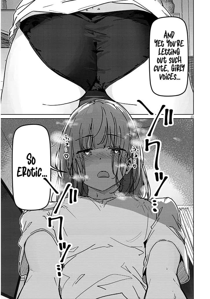 I'm newly married, but I can't have sex with the captain's girlfriend Chapter 2.2 - page 8
