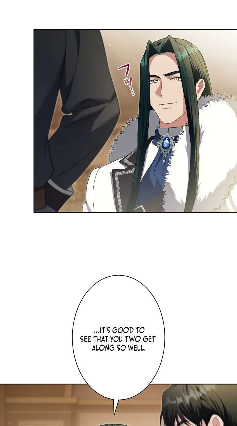 Kono to Ai wa Chi Yori Koku Chapter 48 - page 22