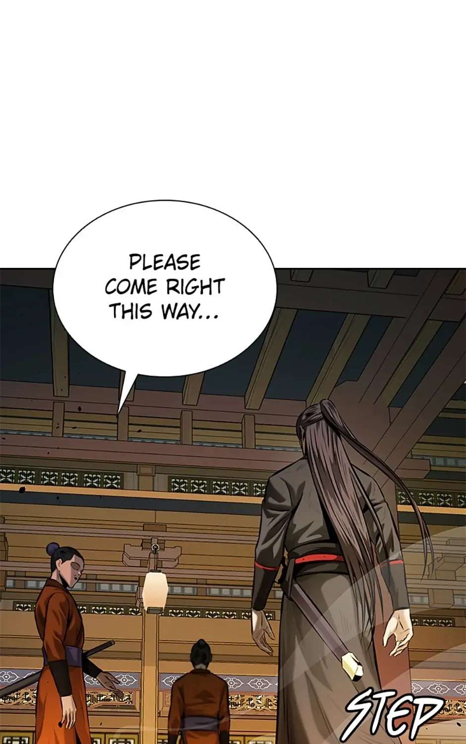 Absolute Master of the Senate Chapter 40 - page 11
