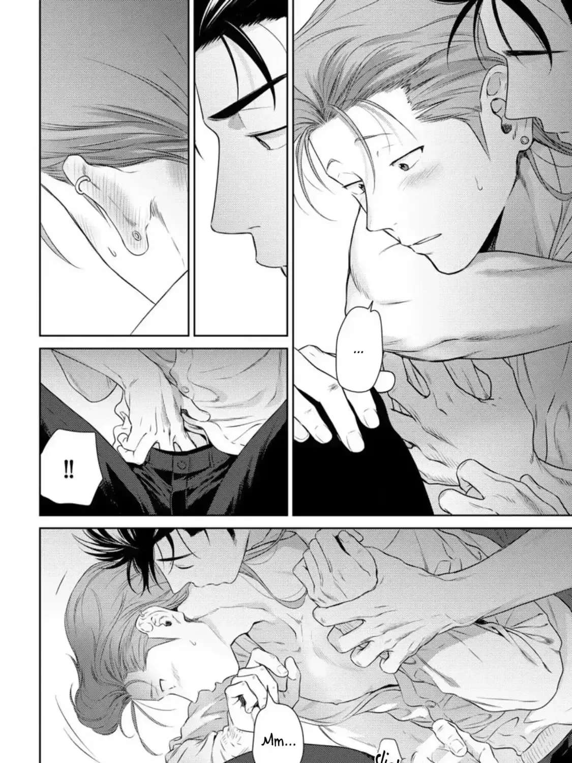 I'll Make You Cry Chapter 3 - page 22