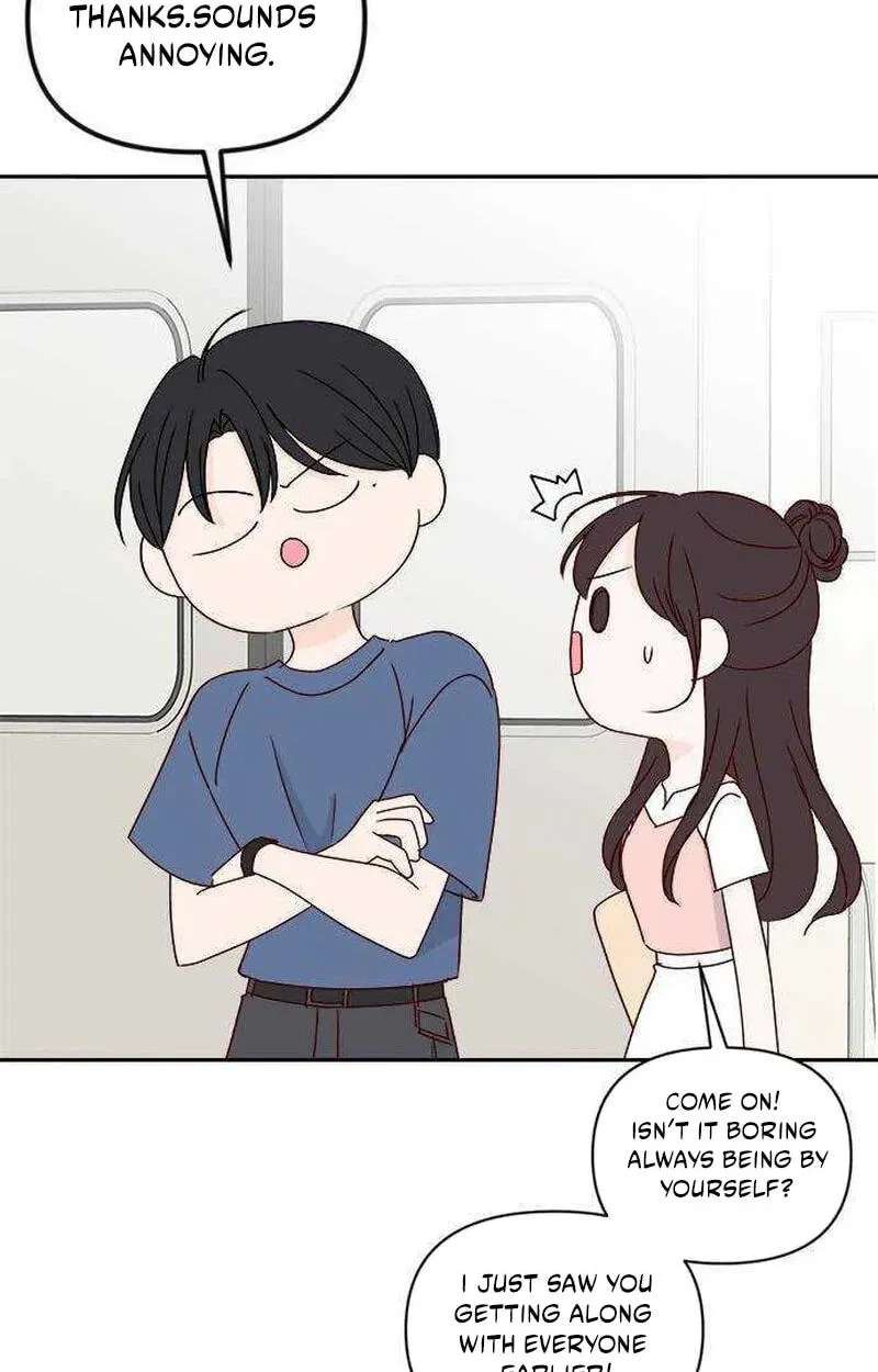 Next Door Boyfriend (Kkulsam) Chapter 48 - page 72