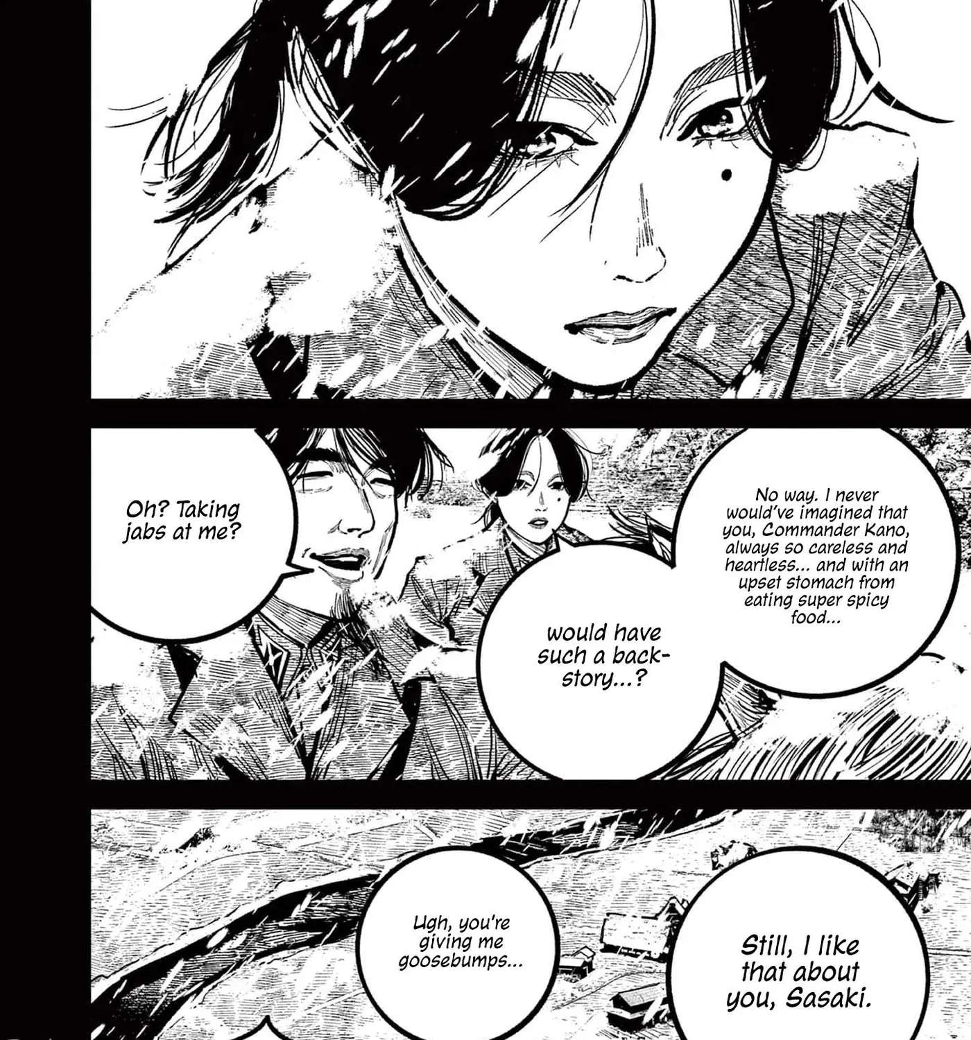 Nippon Sangoku: The Three Nations of the Crimson Sun Chapter 34 - page 15