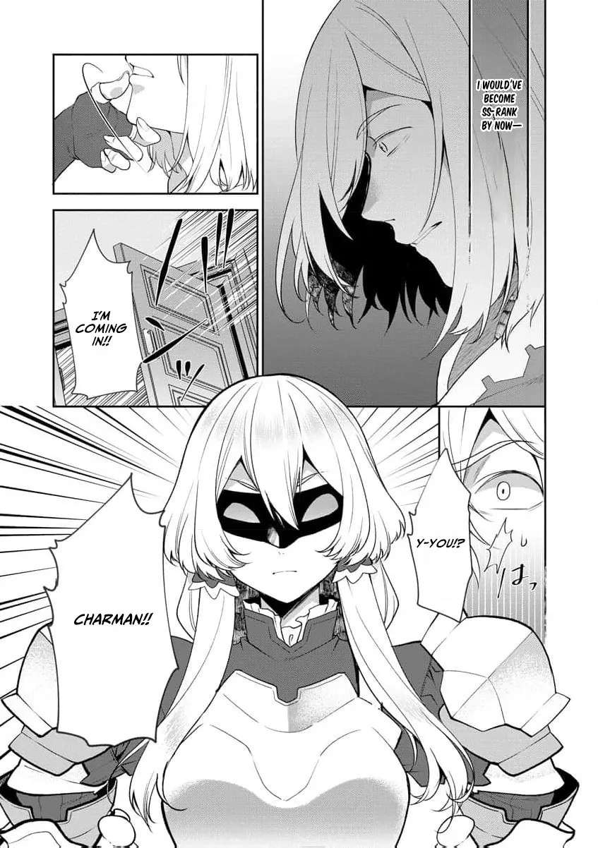 You Said, "Old Man, You're Annoying!" and Kicked Me Out of the Guild, But It's Too Late to Ask Me to Come Back. I Met the Best Companions and I'll Aim to Be the Strongest Here! Chapter 5 - page 11