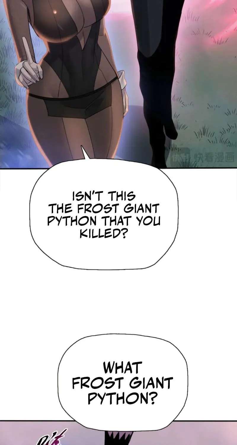 The Doomsday Ruthless Man: Hoarding Trillions Of Supplies At The Beginning Chapter 140 - page 65