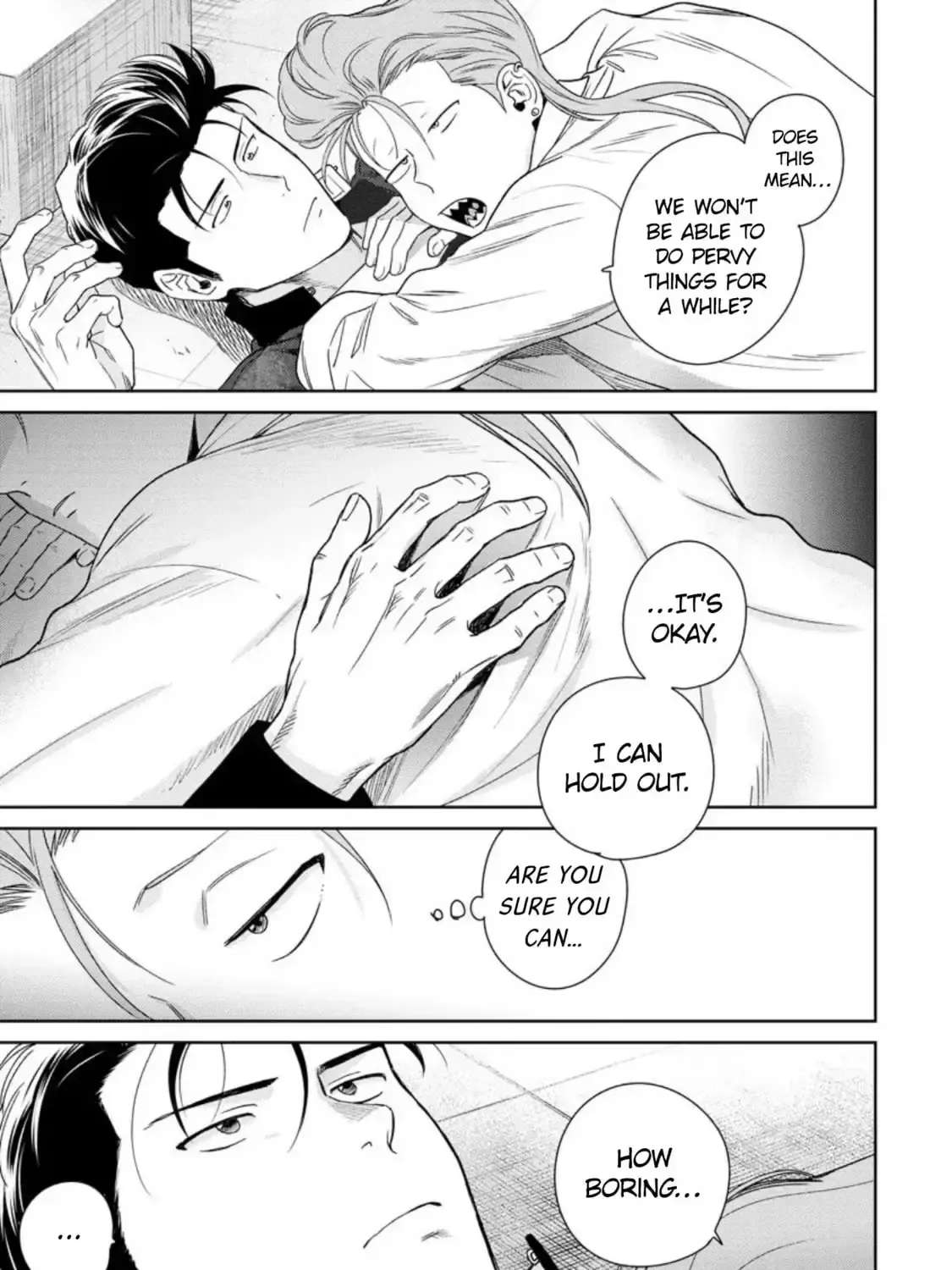 I'll Make You Cry Chapter 4 - page 11