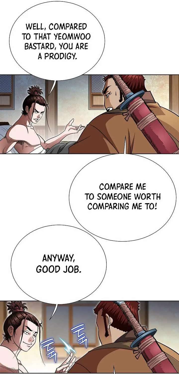 The Rogue Young Master of the Namgung Clan Chapter 29 - page 35