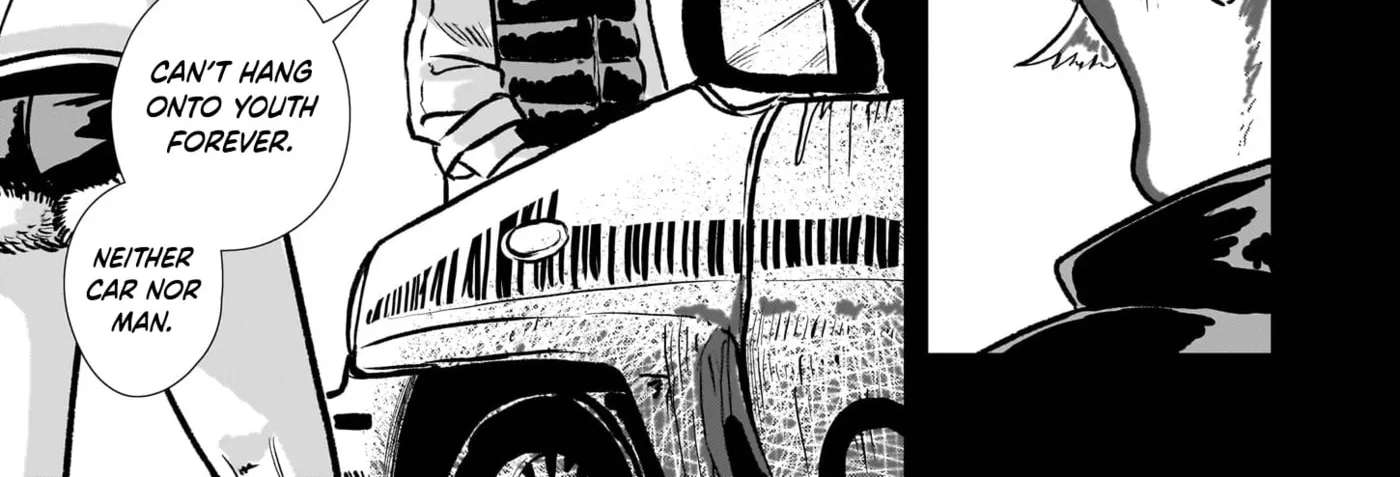 Restore! Welcome to the Modified Car Workshop Chapter 2 - page 18
