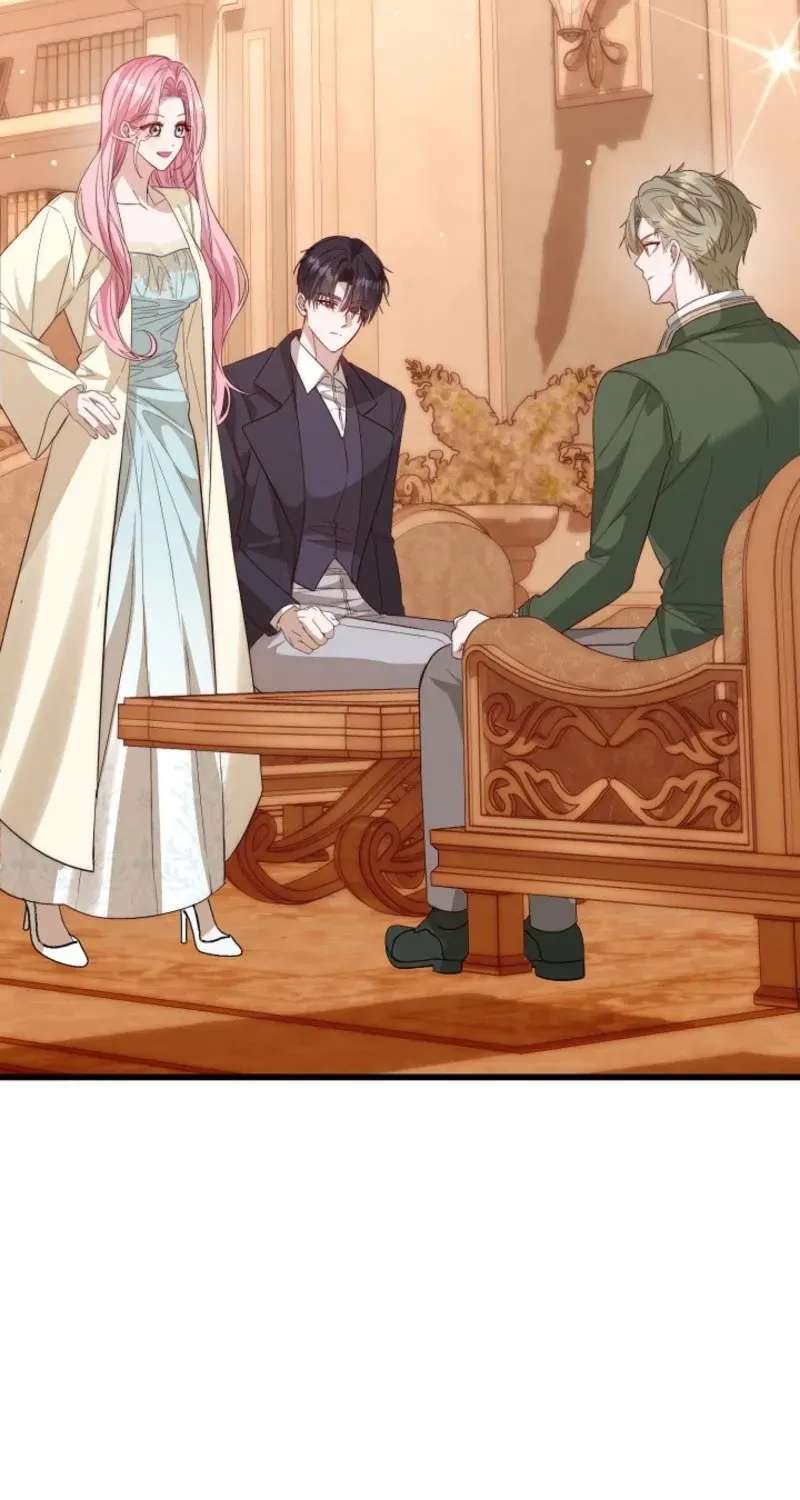 The Regressed Villainess Makes a Vow of Chastity Chapter 53 - page 76