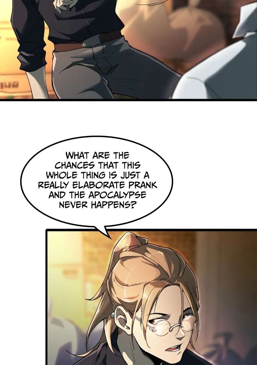 Nightmare Realm Summoner Chapter 1 - page 48