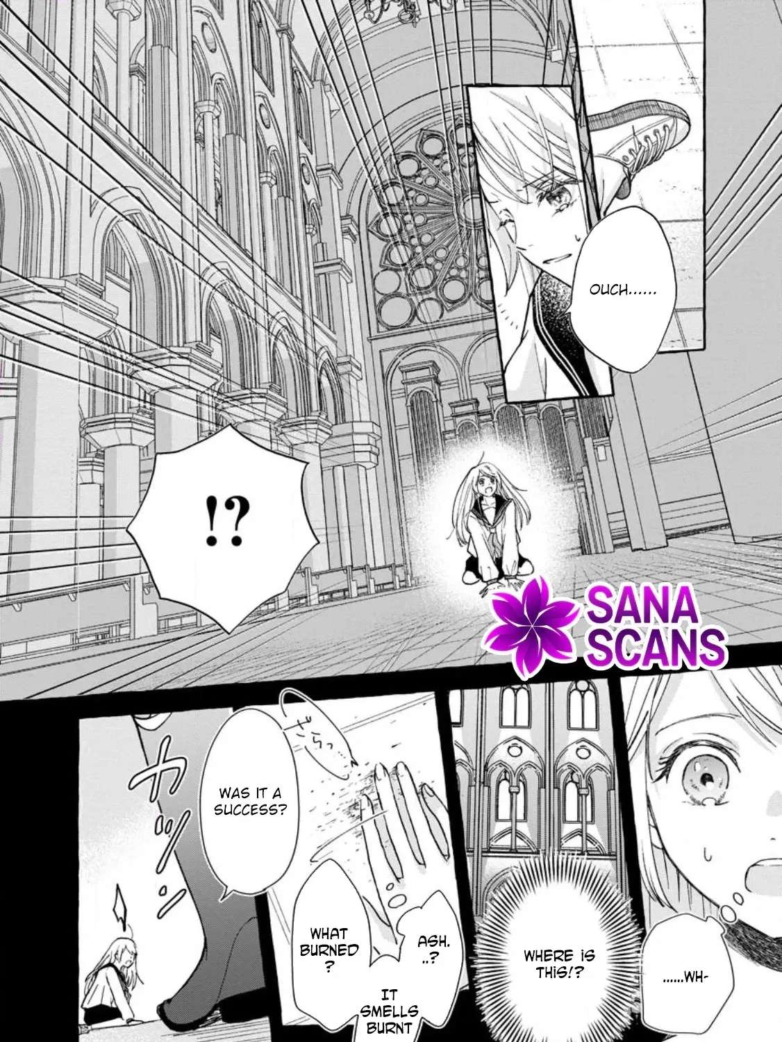 The Strongest Dragon Fell for the Saintess Chapter 1 - page 10