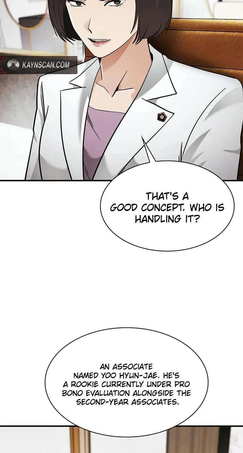 The Lawyer Who Sees Spirits Chapter 29 - page 110