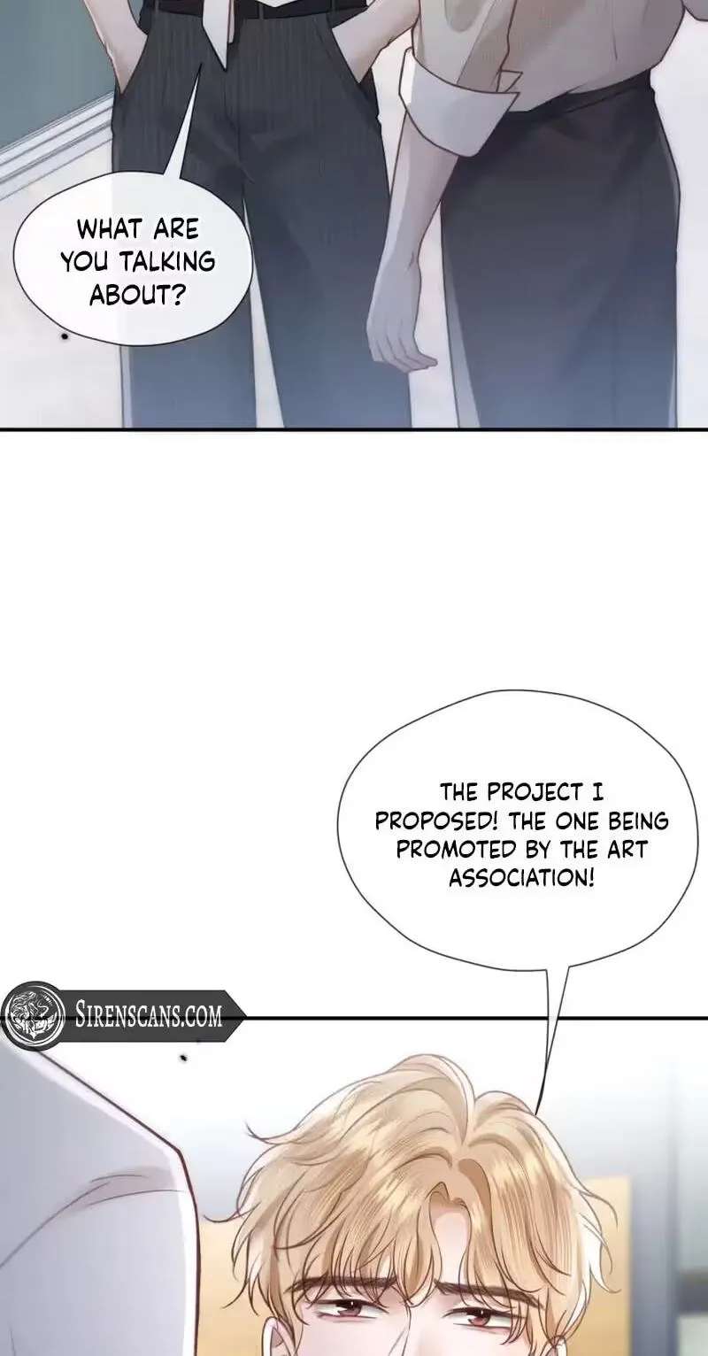 The Perfect Girl Isn't So Perfect Chapter 45 - page 36