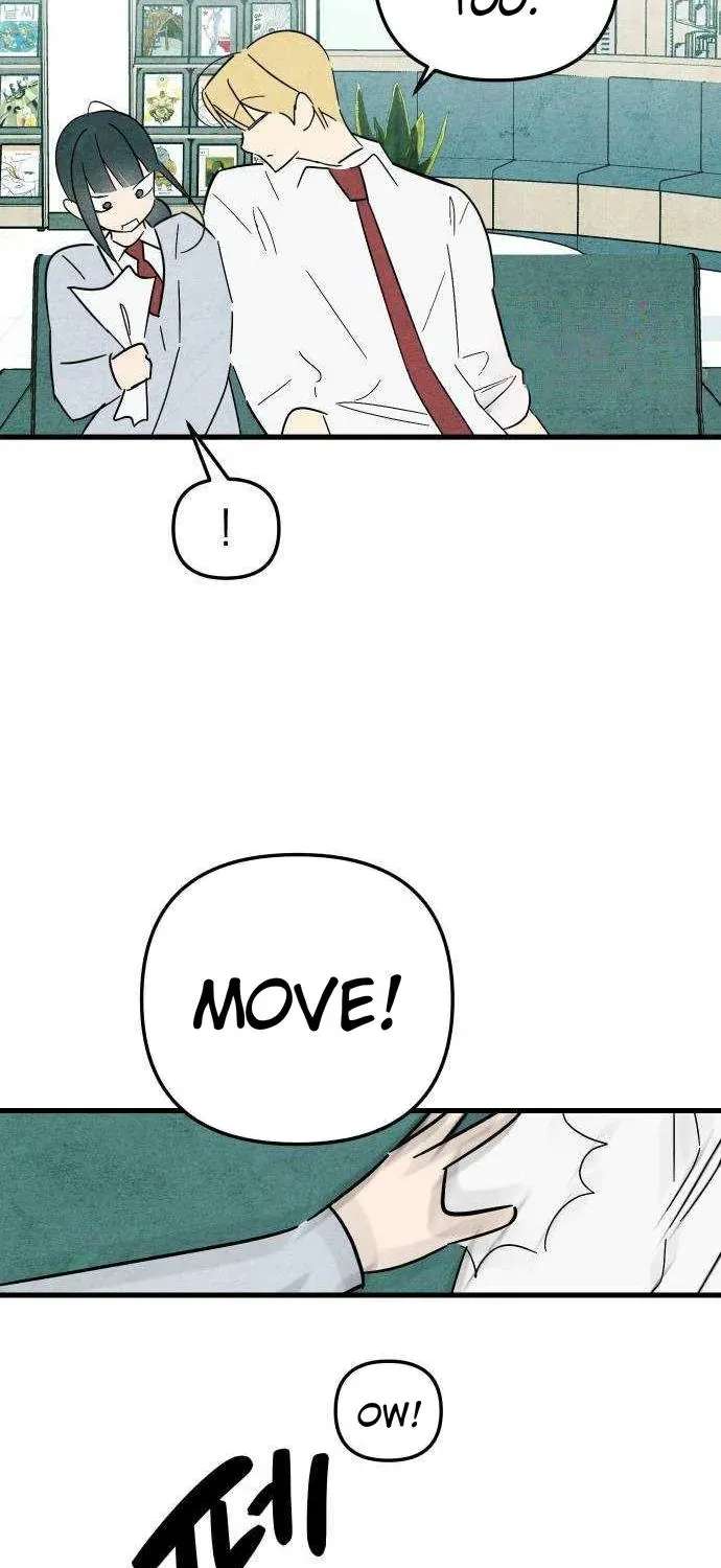 How to Turn You Around Chapter 56 - page 15