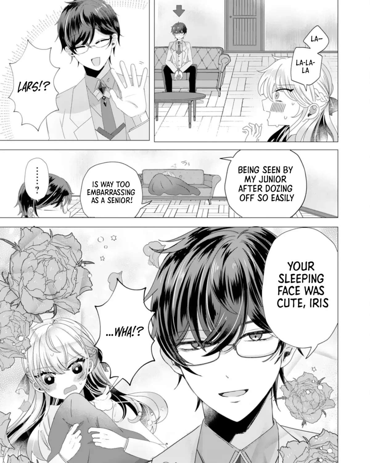 Dumped as a Villainess, Now the Second Prince Dotes on Me Chapter 2 - page 37