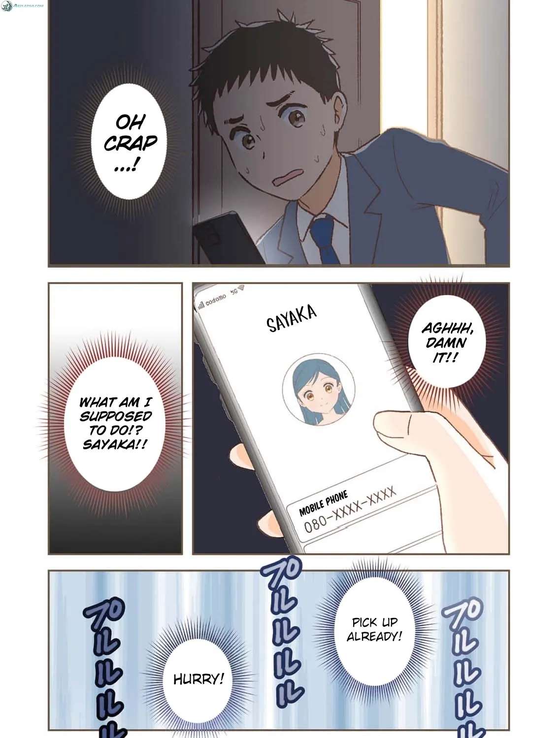 How to Deal with a Useless Husband Chapter 2 - page 34