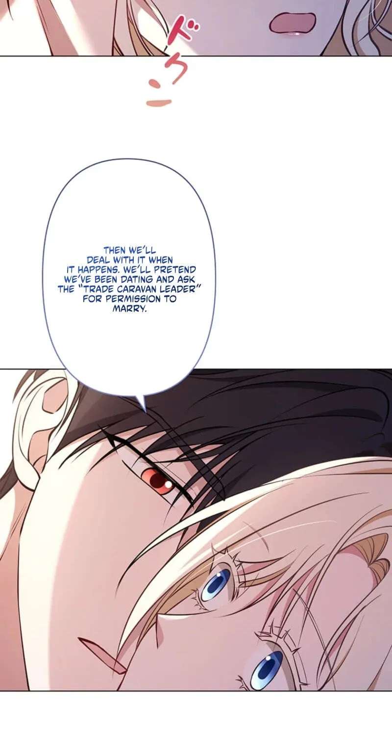 The Enemy King’s Substitute Bride Chapter 47 - page 59
