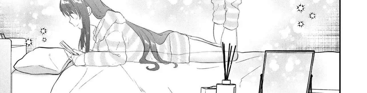 Machino-san, Waiting for a Comeback Chapter 17 - page 22