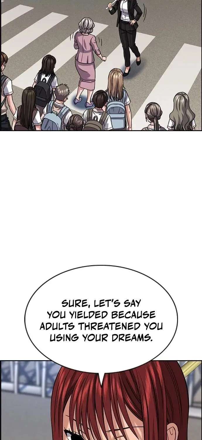 True Education Chapter 259 - page 32