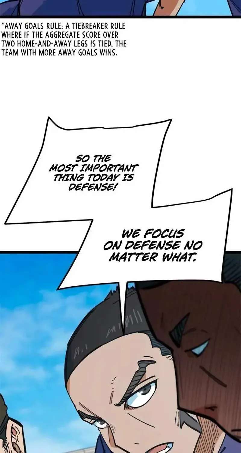 I'm Being Misunderstood as a Soccer Genius Chapter 86 - page 27