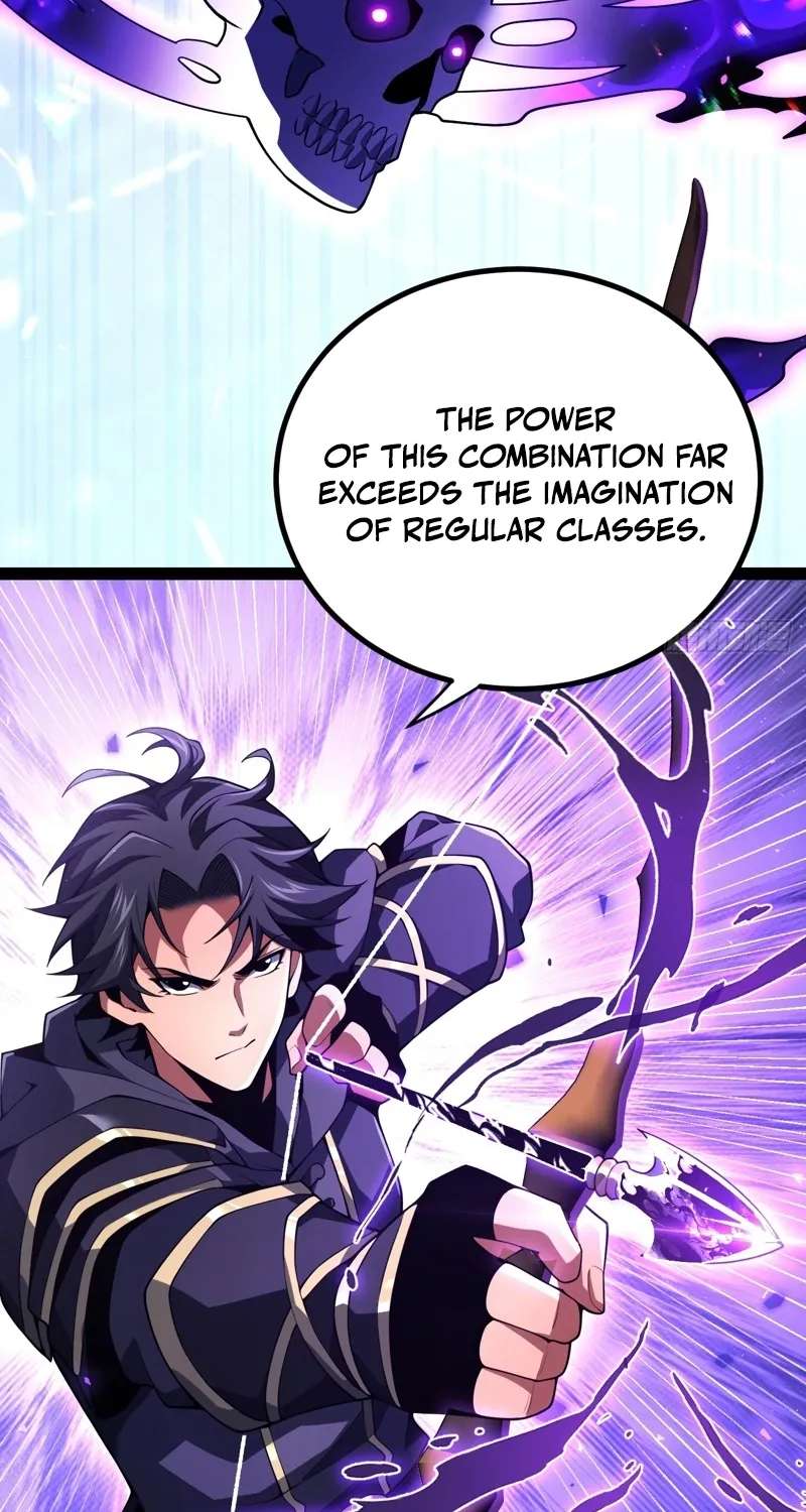 My Basic Attacks Summon the Undead: I, the Dark Ranger, Am the True Calamity Chapter 3 - page 69