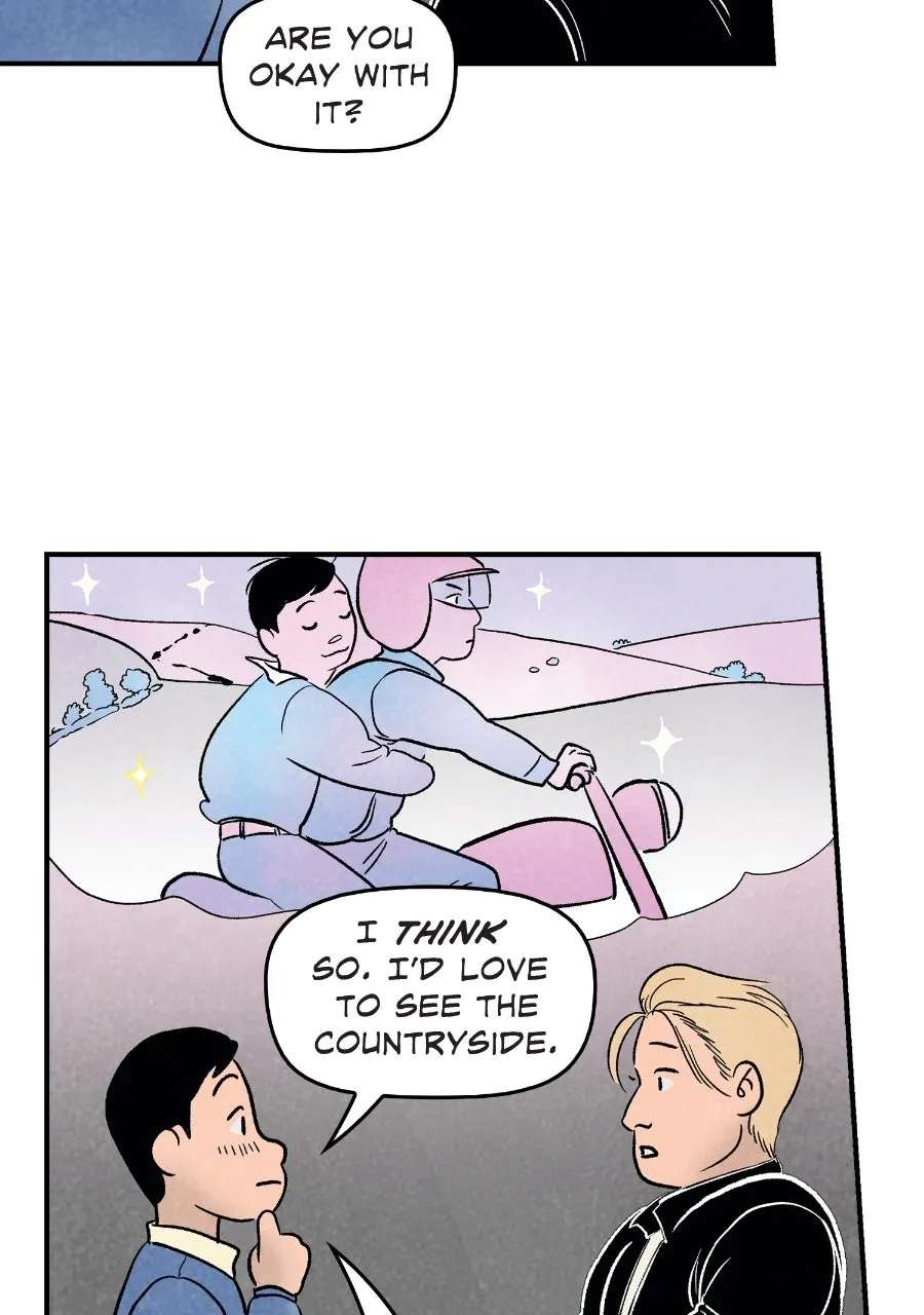 It Rhymes With Takei Chapter 12 - page 32