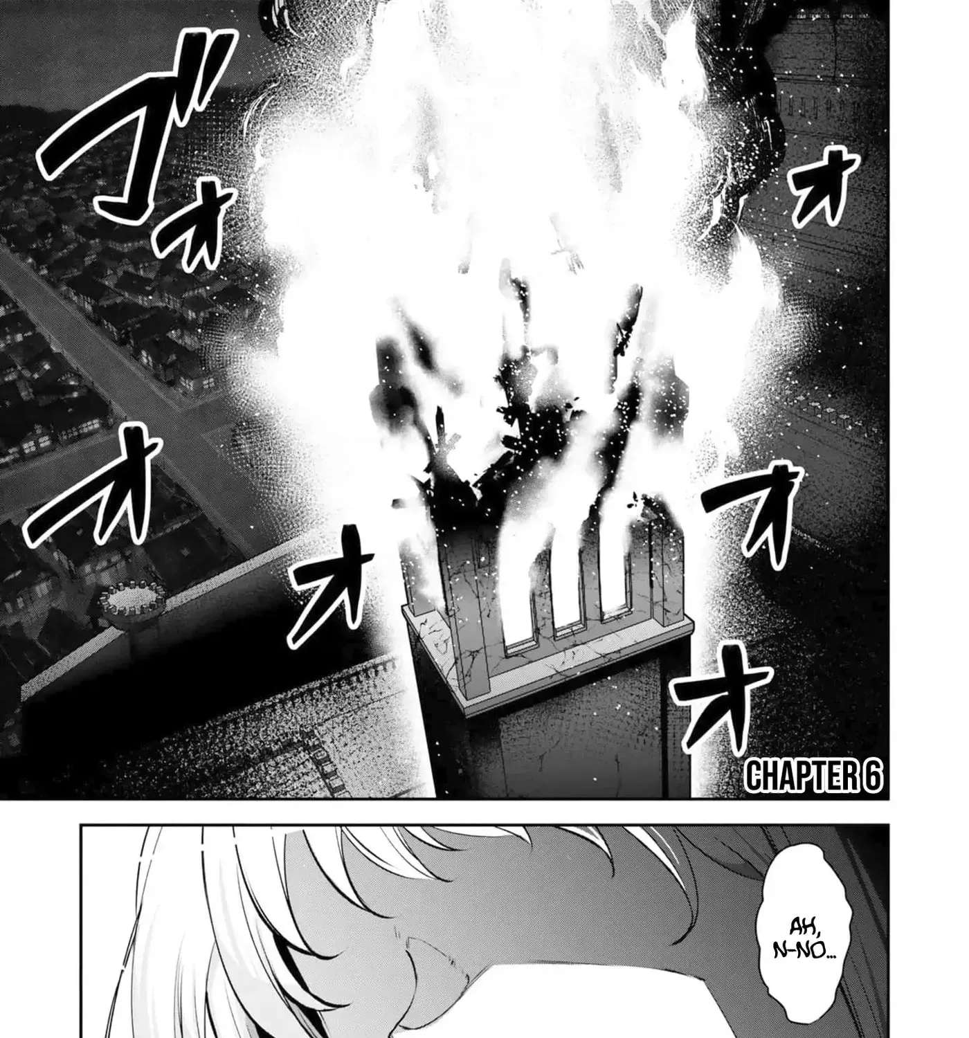 Yasagure Shōkansha wa Ugokanai Chapter 6 - page 2
