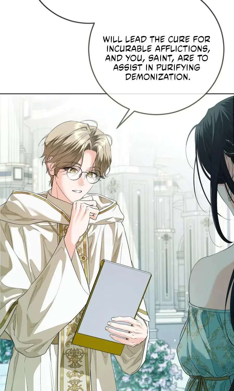 The Princess Stans in Secret Chapter 84 - page 65