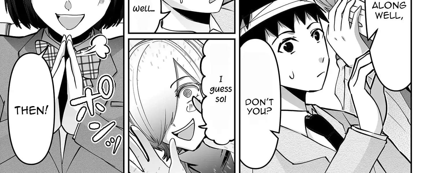 Fukushuu-san (NATADE Coco) Chapter 12 - page 15