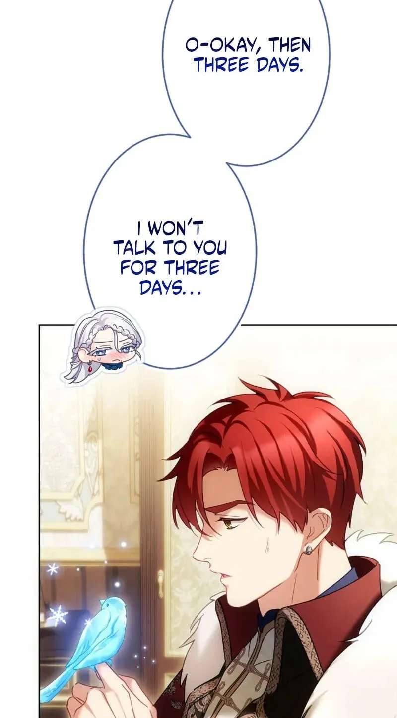 Dokusen Yoku ga Tsuyoi Honou Tei ni Shuuchaku Saretemasu Chapter 78 - page 40