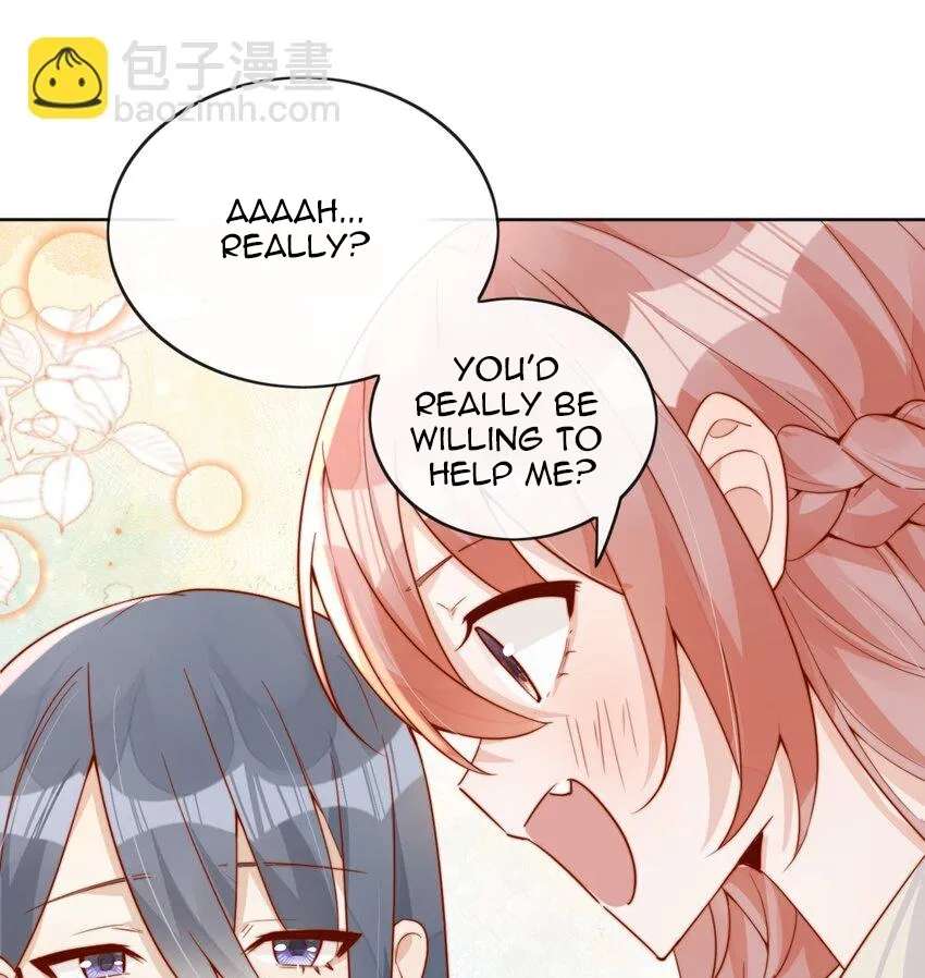 The Way My Nemesis Looks At Me Is Slowly Shifting Chapter 22 - page 15