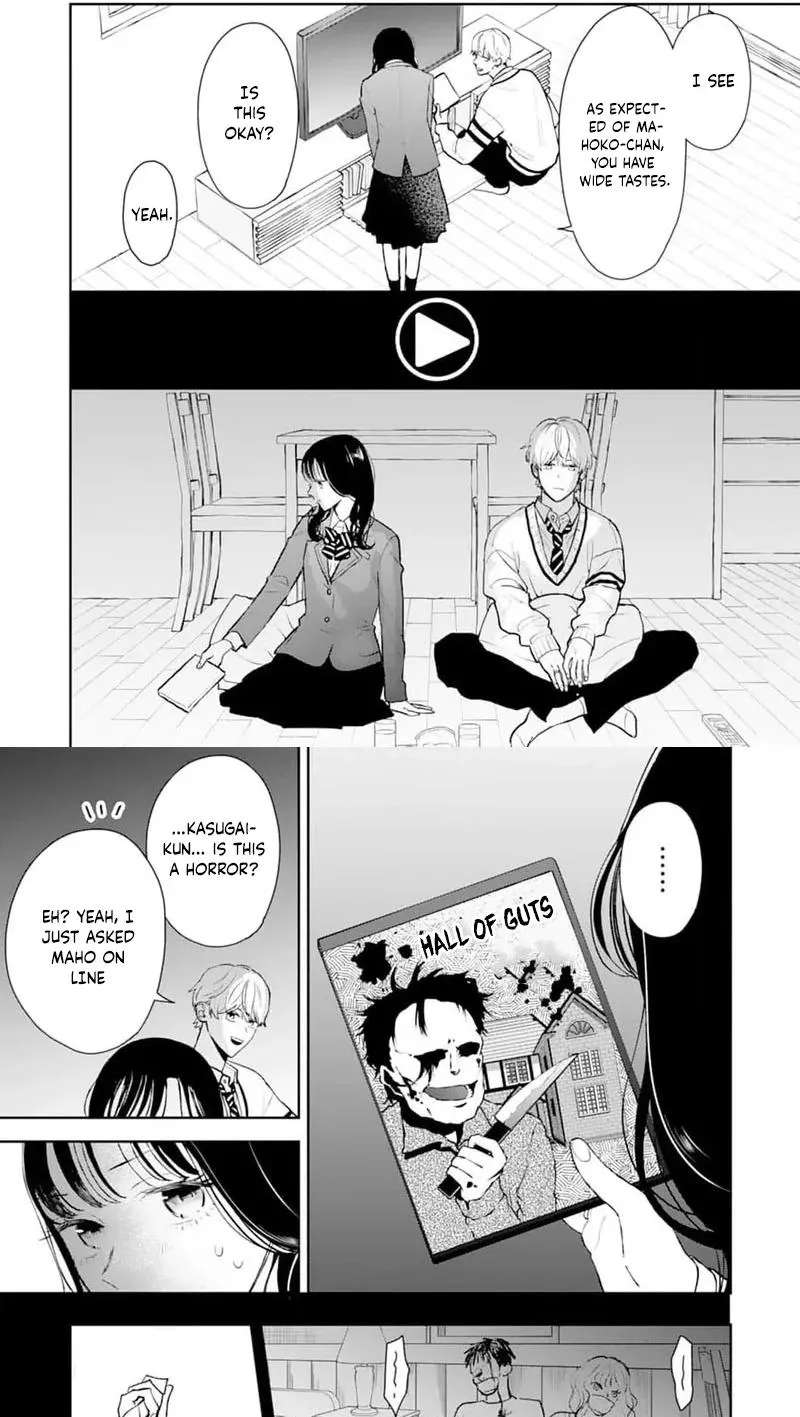 Kasugai's XX With the Fantasy Obsessed Girl Chapter 15 - page 17