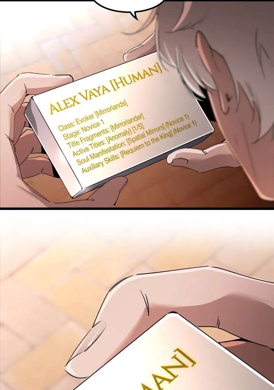 Nightmare Realm Summoner Chapter 2 - page 24