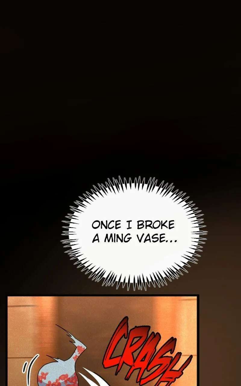 The Mafia Nanny Chapter 111 - page 67
