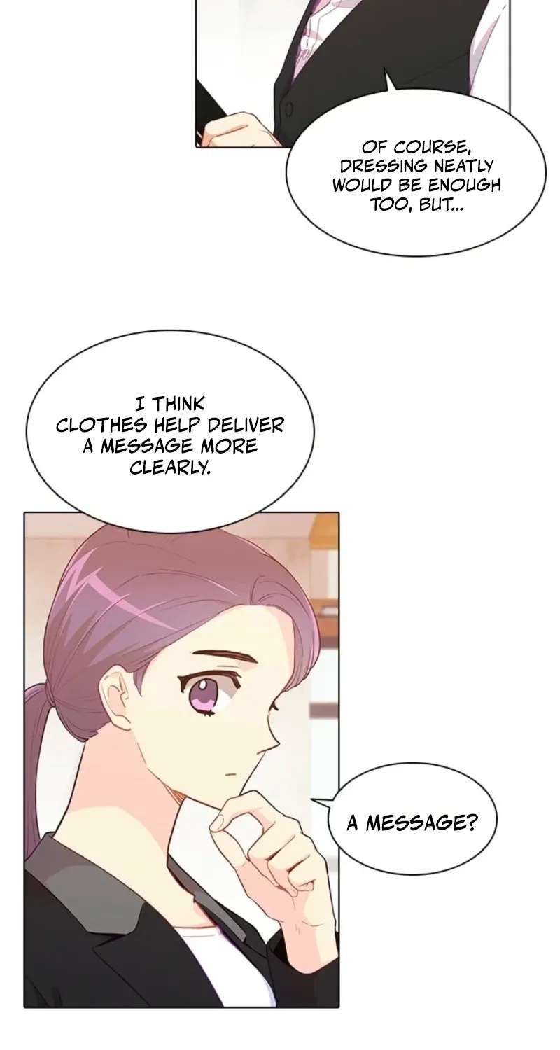 Goddess’s Taste Chapter 53 - page 6
