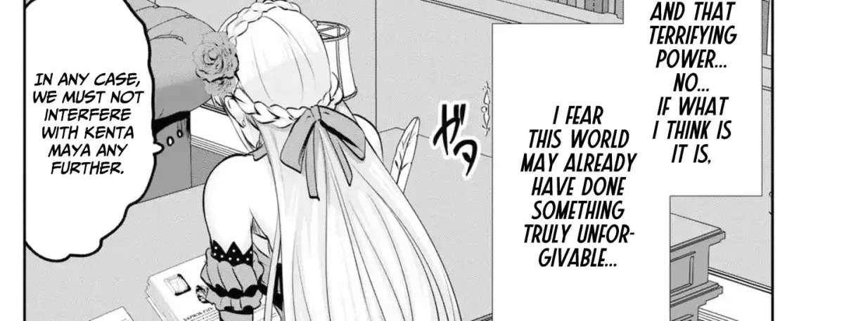 Yasagure Shōkansha wa Ugokanai Chapter 3 - page 61