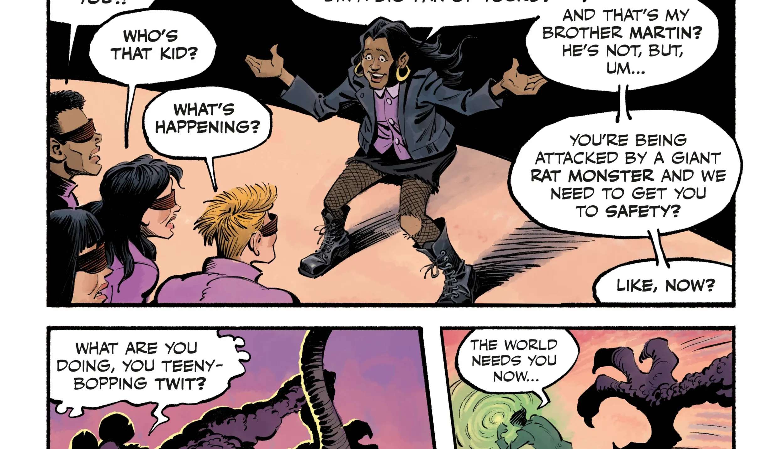 MegaGhost Chapter 1 - page 47