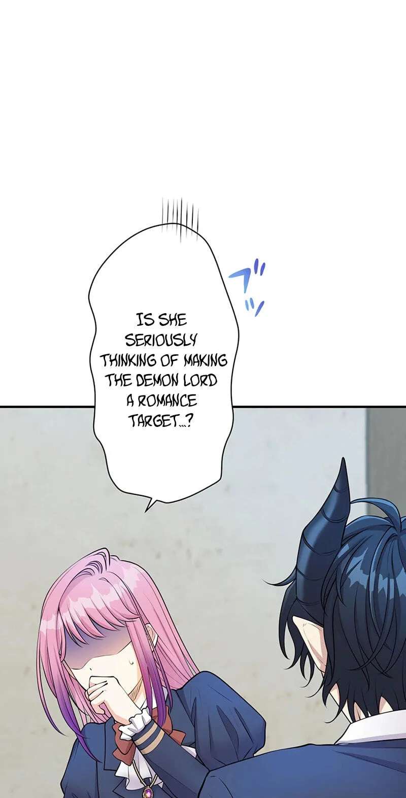 Tensei shitara Ikenie Oujo deshita ga - Maou-sama no Dakimakura ni Saishuushoku shimashita Chapter 49 - page 18