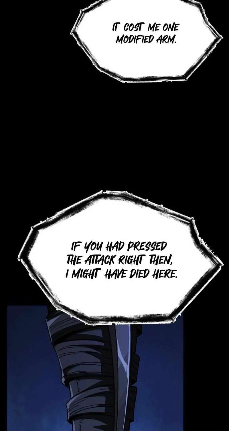 King of Beasts Chapter 61 - page 56
