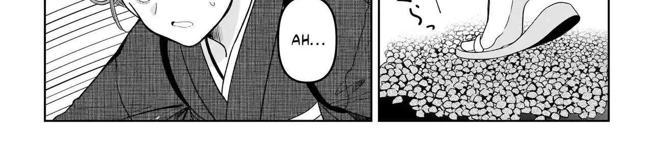 Unmei no Ban to Kekkonshitara, Tenshi Musuko no Keibo ni Narimashita Chapter 1 - page 46