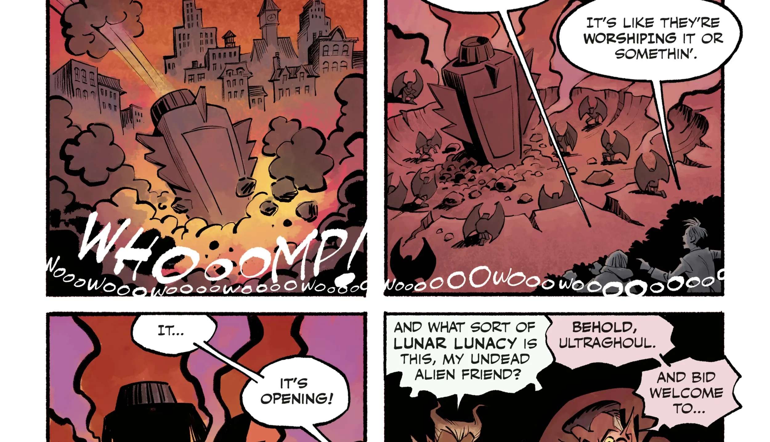 MegaGhost Chapter 2 - page 50